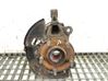 Front wheel hub spindle knuckle 