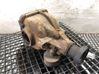 Rear differential 1X4W4025BA