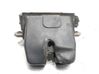 Tailgate exterior lock 