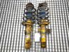 Front shock absorber/damper 