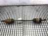 Rear driveshaft 