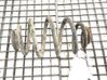 Rear coil spring 