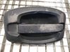 Front door exterior handle 