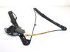 Front door window regulator with motor 8362063