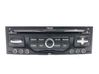 Radija/ CD/DVD grotuvas/ navigacija 96751717XT
