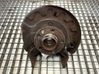 Front wheel hub spindle knuckle 