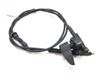 Engine bonnet/hood lock release cable 