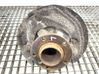 Front wheel hub spindle knuckle 