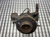 Front wheel hub spindle knuckle 
