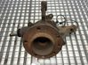 Front wheel hub spindle knuckle 
