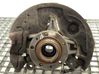 Front wheel hub spindle knuckle 