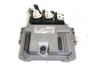 Unidad de control/módulo ECU del motor 