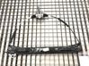 Front door window regulator with motor 