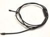 Cable de apertura del capó/tapa del motor 