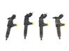 Fuel injectors set 0445110566