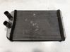 Heater blower radiator 