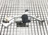Motor y varillaje del limpiaparabrisas delantero 39109362