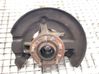 Front wheel hub spindle knuckle 
