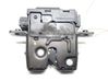 Tailgate exterior lock 