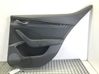 Revestimiento lateral trasero coupé 
