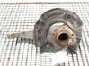 Front wheel hub spindle knuckle 