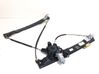 Front door window regulator with motor AM51U23200BE