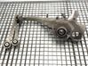 Front wheel hub spindle knuckle 4G0407242D