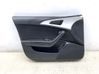 Front door card panel trim 4G1867105A