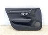 Front door card panel trim 31393164
