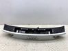 Trunk door license plate light bar 4G8827086K