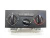 Salona ventilatora regulēšanas slēdzis 9676532480