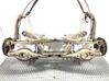 Rear suspension assembly kit set 