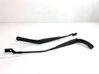 Front wiper blade arm 