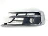 Front bumper lower grill 4N0807679B