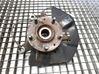 Front wheel hub spindle knuckle 