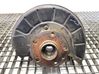 Front wheel hub spindle knuckle 
