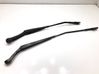 Front wiper blade arm 