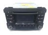 Radija/ CD/DVD grotuvas/ navigacija 961703Z0704X