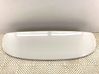 Rear bumper lower part trim 7350856