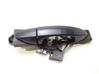 Rear door exterior handle 