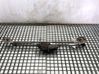 Front wiper linkage and motor 04805711AA