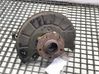 Front wheel hub spindle knuckle 