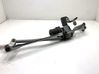 Front wiper linkage and motor 1363338080