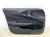 Front door card panel trim 