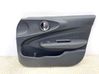 Front door card panel trim 
