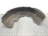 Rear arch fender liner splash guards 7441181