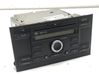 Unidad delantera de radio/CD/DVD/GPS 5S7T18C815AE