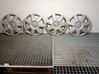 R13 wheel hub/cap/trim 