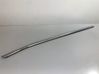 Front door glass trim molding 
