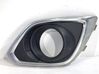 Front bumper lower grill 